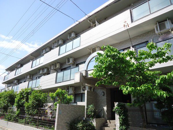 【グリーンエクセル甲子園】外観 【グリーンエクセル甲子園】外観