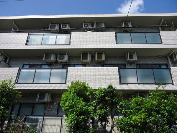 【グリーンエクセル甲子園】外観 【グリーンエクセル甲子園】外観