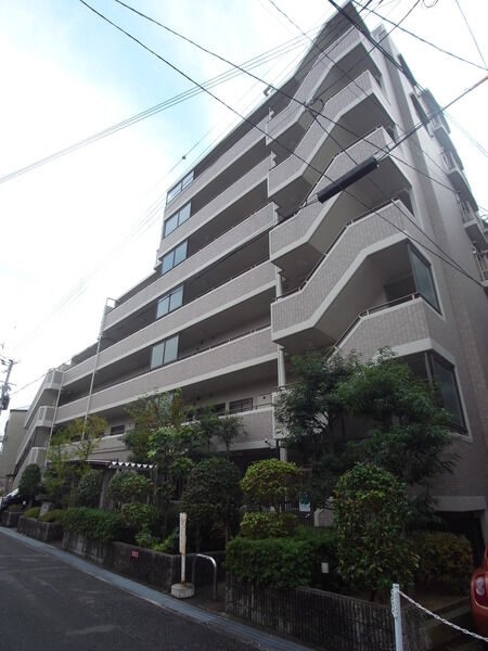 【ステイツ甲子園口2丁目】外観写真