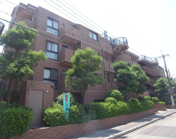 【ネオハイツ甲子園口】外観