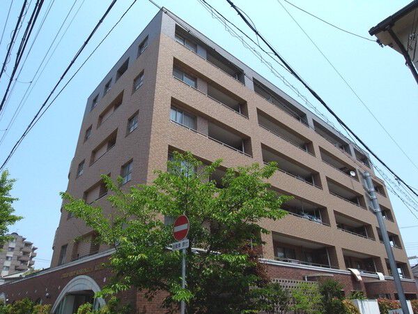 【セレッソコート甲子園口アリオス】外観