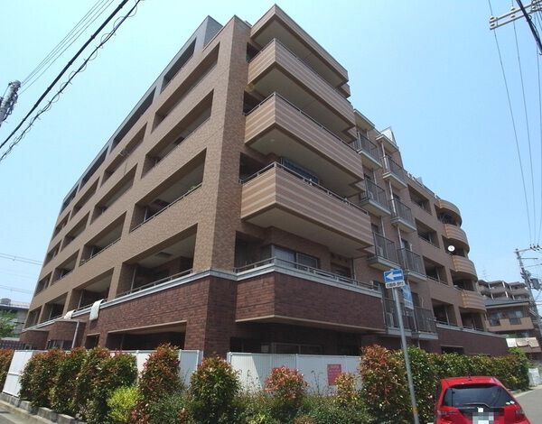 【セレッソコート甲子園口アリオス】外観