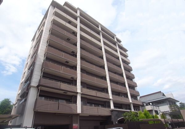 【グランスイート甲子園口】外観
