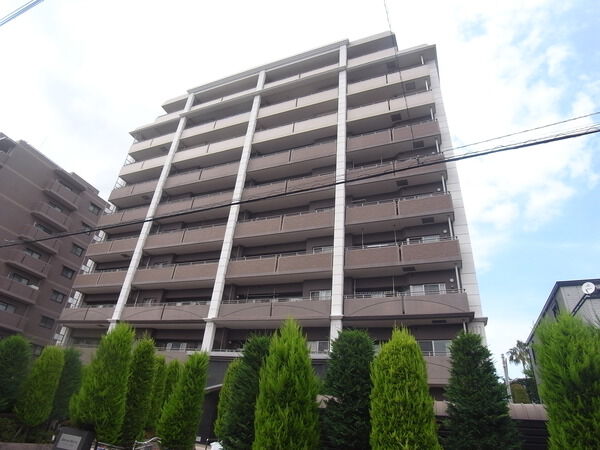 【グランスイート甲子園口】外観