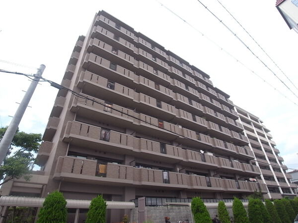 【グランソシエ甲子園口】外観
