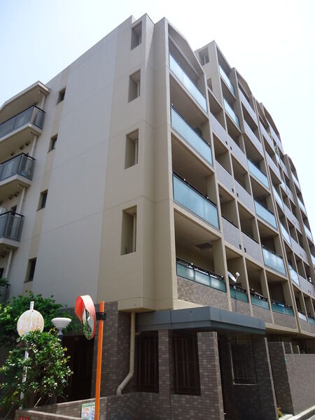 【メゾン西宮鳴尾】外観 【メゾン西宮鳴尾】外観