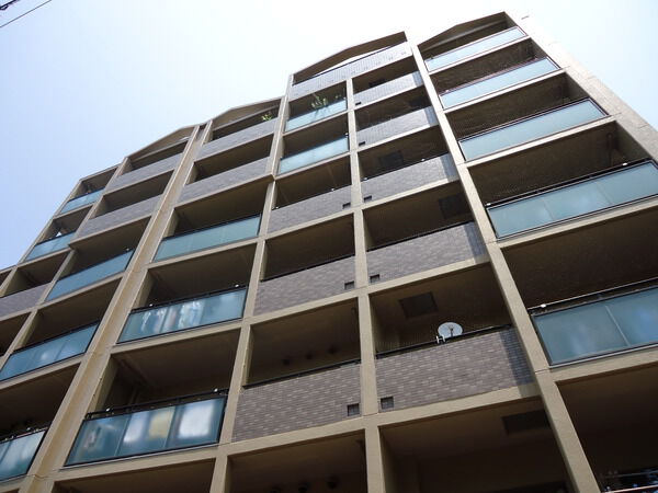 【メゾン西宮鳴尾】外観 【メゾン西宮鳴尾】外観