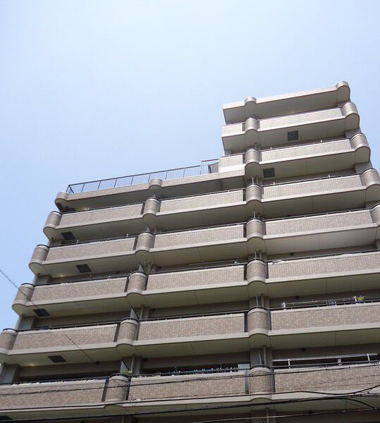 【リブコート鳴尾】外観 【リブコート鳴尾】外観