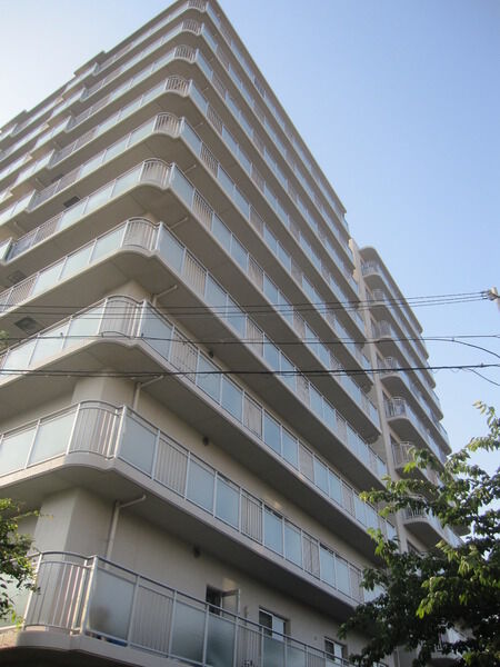 【西宮東町アーバンコンフォート2番館】外観