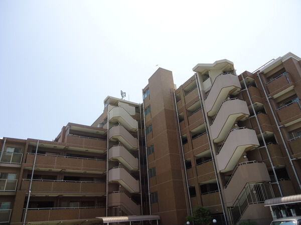 【ネオグランデ甲子園】外観 【ネオグランデ甲子園】外観