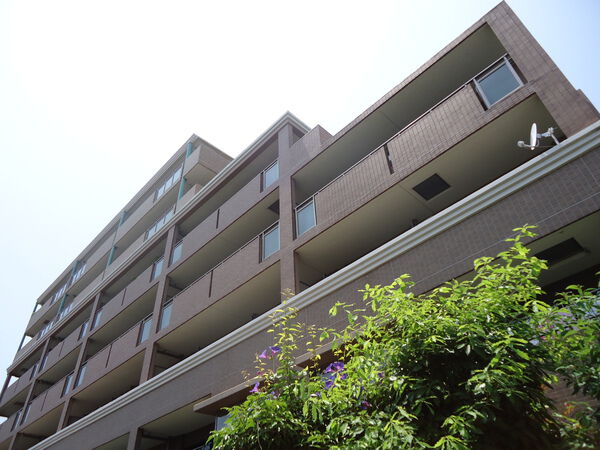 【ネオグランデ甲子園】外観 【ネオグランデ甲子園】外観