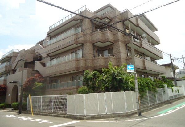 【ワコーレ甲子園若草町】外観