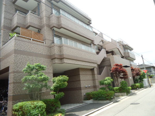 【ワコーレ甲子園若草町】外観