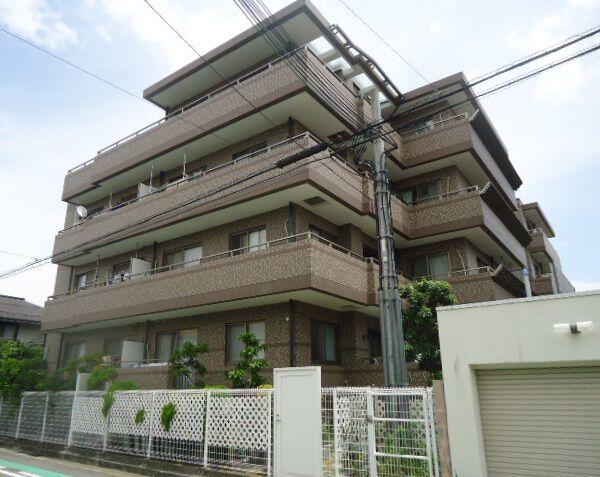 【ワコーレ甲子園若草町】外観