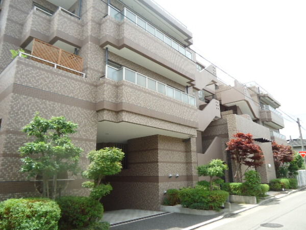 【ワコーレ甲子園若草町】外観