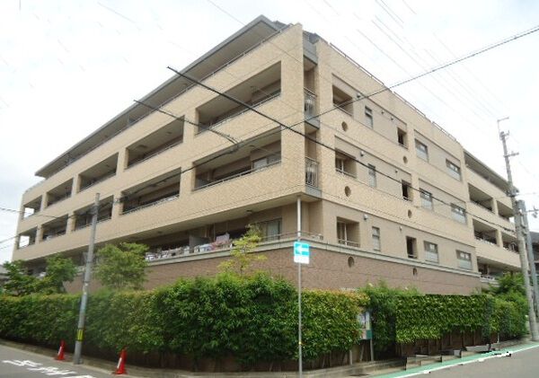 【ライオンズマンション甲子園若草町】外観