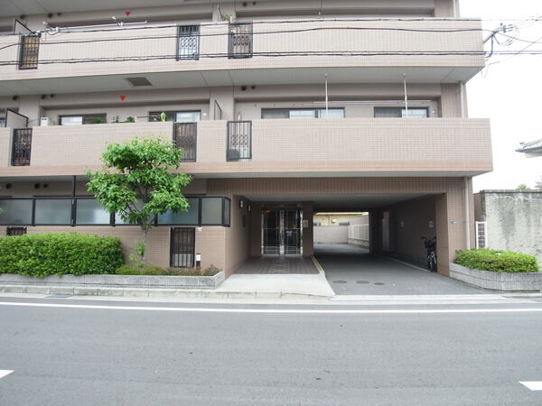 【マイム立花】外観