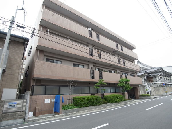 【マイム立花】外観