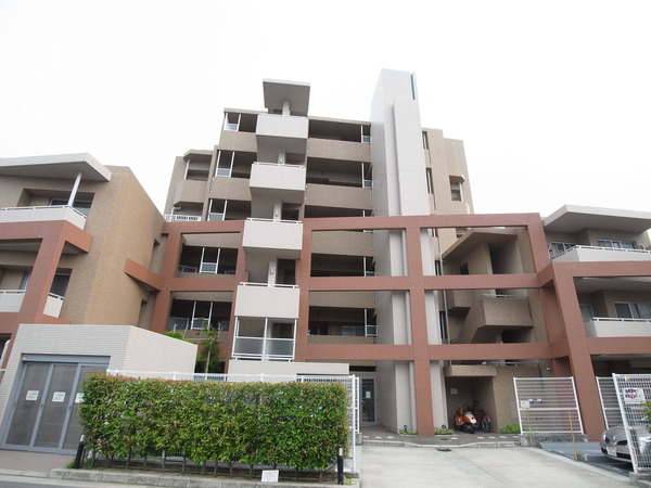 【エーベル立花】外観