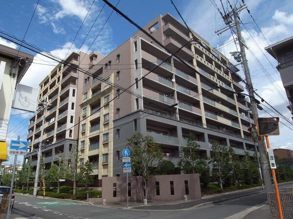 【パルコートグランオアシス】外観