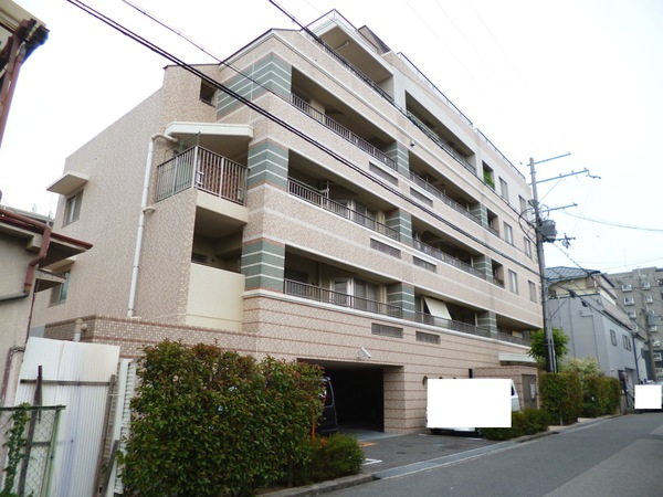 【ワコーレ武庫之荘アプローズ】外観