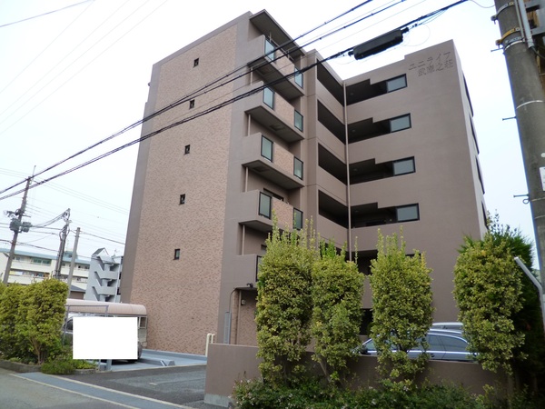 【ユニライフ武庫之荘】外観