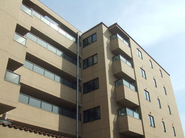 【モンテヴィル武庫之荘カーサビエン】外観 【モンテヴィル武庫之荘カーサビエン】外観