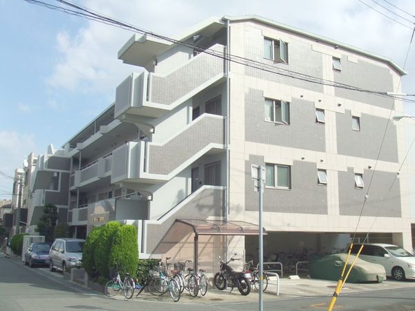 【クレオ武庫之荘本町】外観