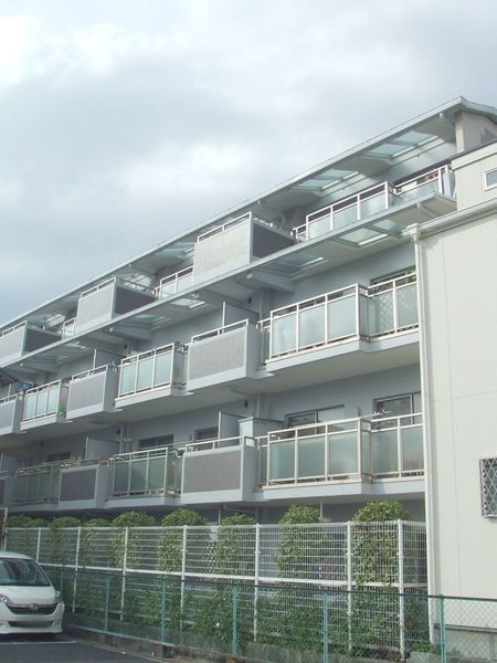 【クレオ武庫之荘本町】外観 【クレオ武庫之荘本町】外観