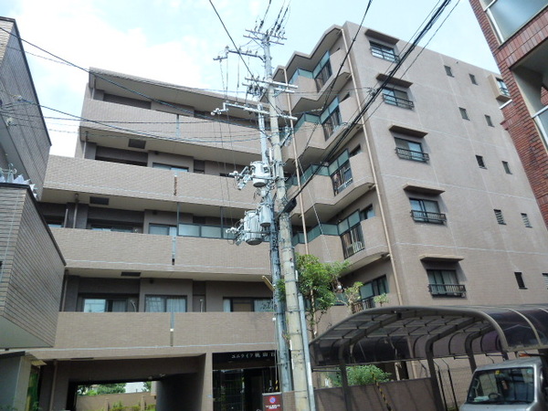 【ユニライフ桃山台】外観