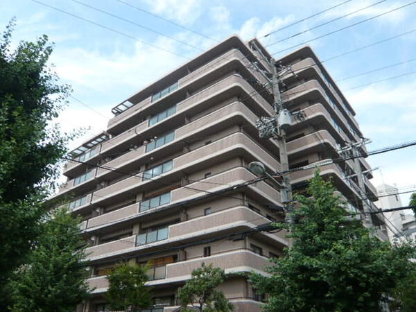 【桃山台アーバンコンフォート】外観