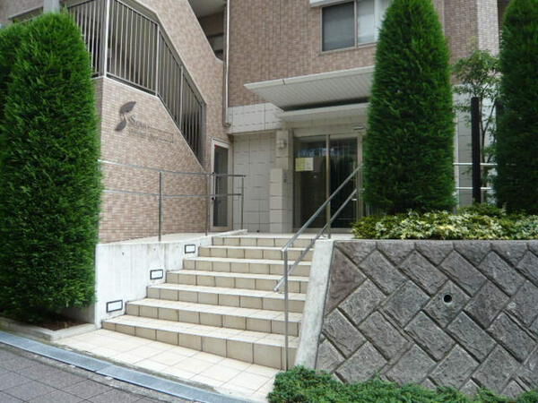 【セーリオ豊中少路】アプローチ