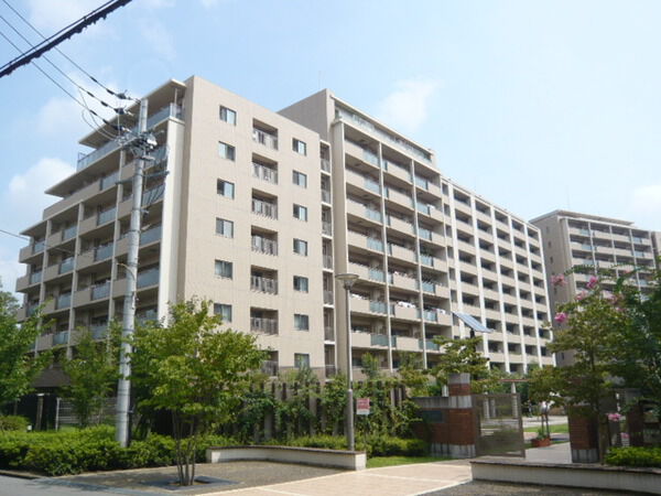 【グランドメゾン千里中央東丘】外観 【グランドメゾン千里中央東丘】外観