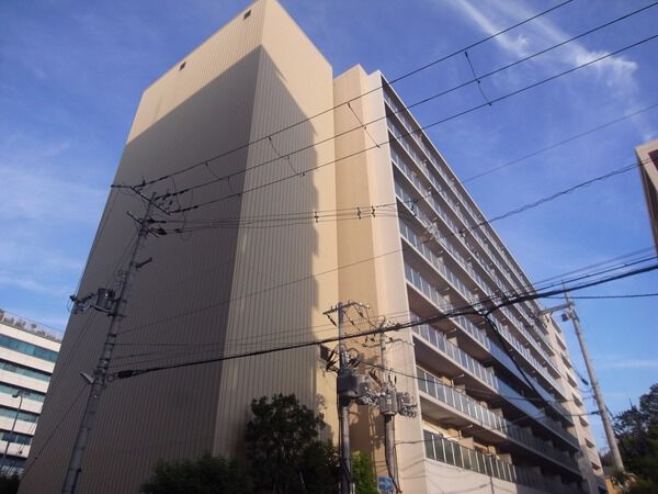 【インプレスト千里中央】外観