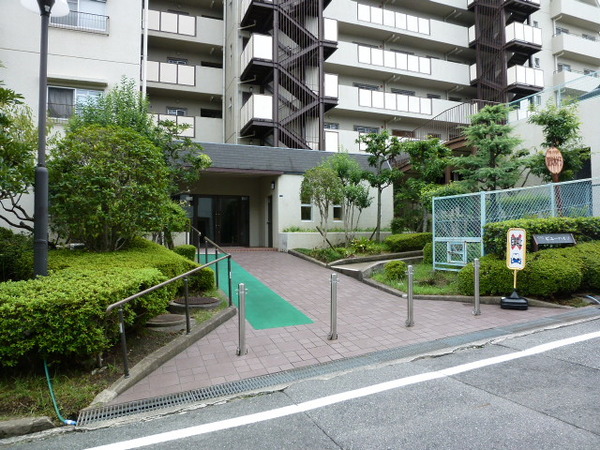 【OTCビューハイツ】アプローチ