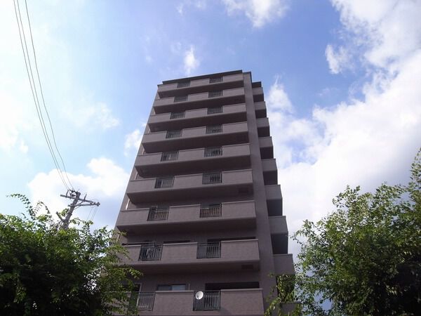 【アーバンビュー箕面】外観