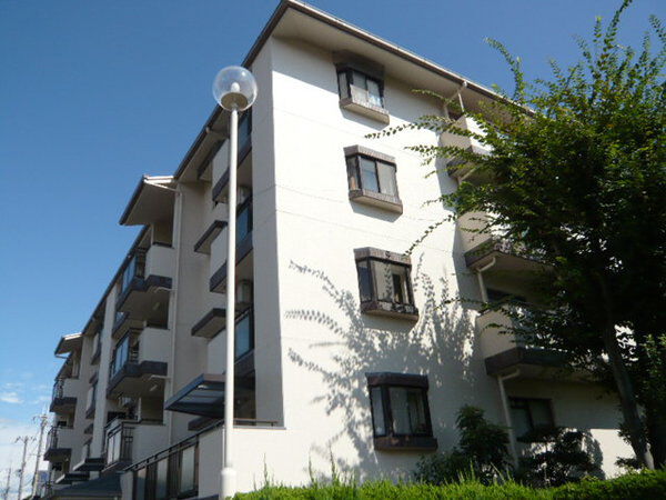 【フォルク北千里グランデ】外観