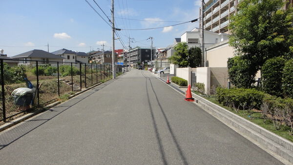 フォレストパーク豊中上野坂