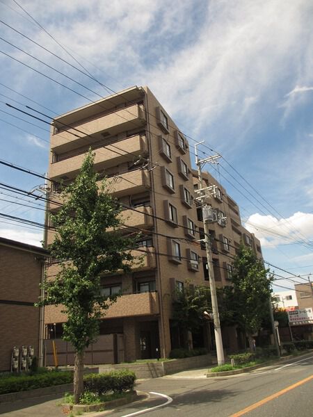 ライオンズマンション豊中熊野町