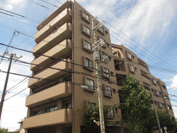 ライオンズマンション豊中熊野町