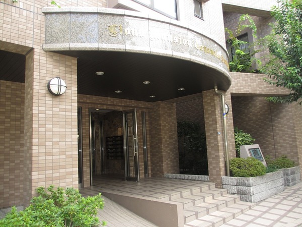 ライオンズマンション豊中熊野町