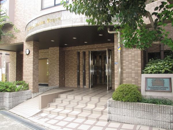 ライオンズマンション豊中熊野町