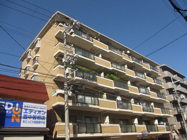 チサンマンション豊中曽根