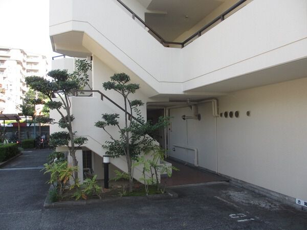 チサンマンション豊中曽根