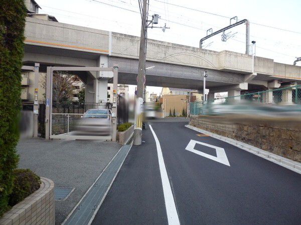 ジオ豊中曽根