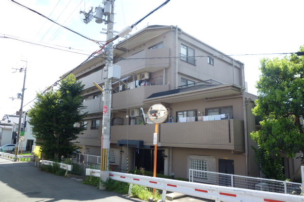 【エンゼルハイム豊中】外観