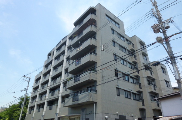 【藤和豊中刀根山ホームズ】外観