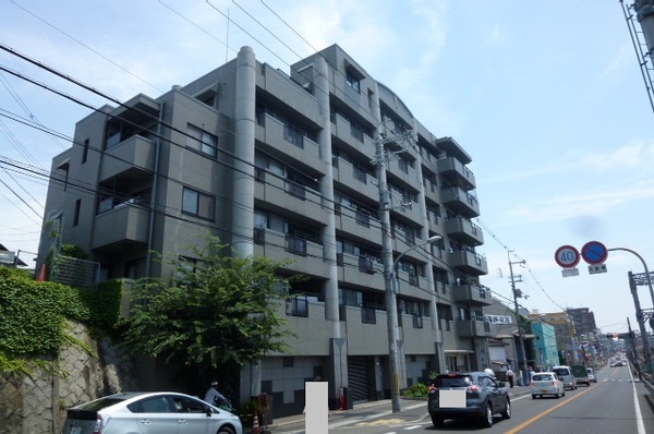【藤和豊中刀根山ホームズ】外観