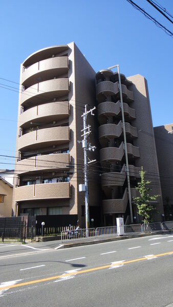 アピエ夕日丘マンション 2枚目 アピエ夕日丘マンション