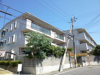 グランドムール池田旭丘